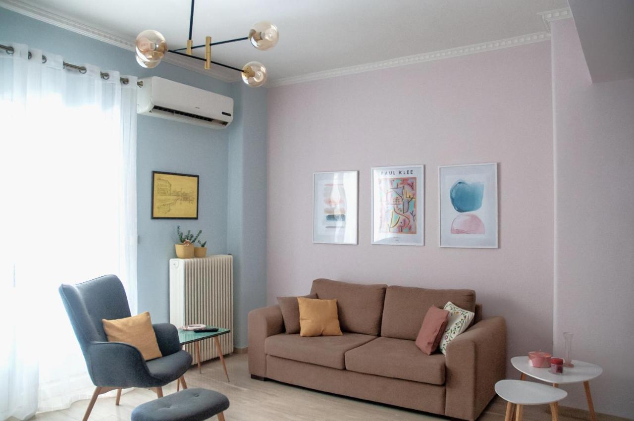 Mid Century Modern Apartment - Atelier 올림피아 외부 사진