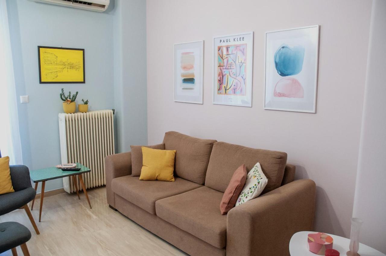 Mid Century Modern Apartment - Atelier 올림피아 외부 사진